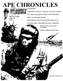 Ape Chronicles #041