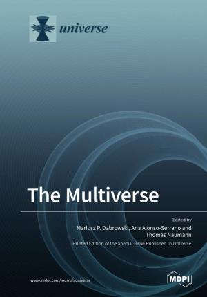 The Multiverse • Mariusz P