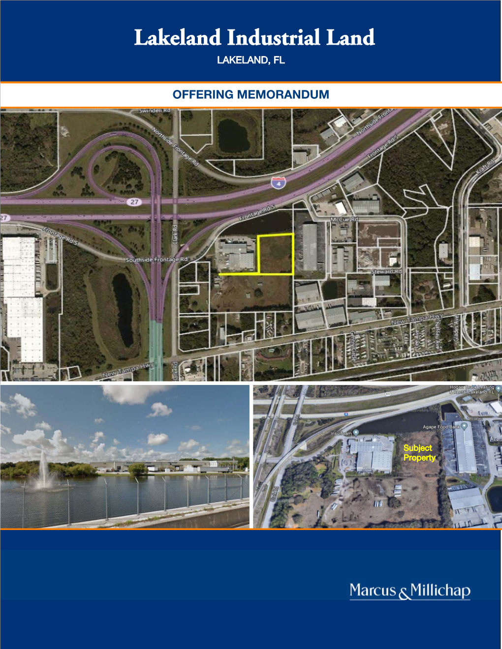 Lakeland Industrial Land LAKELAND, FL