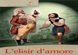 L'elisir D'amore