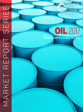 Market Report Series: Oil 2017