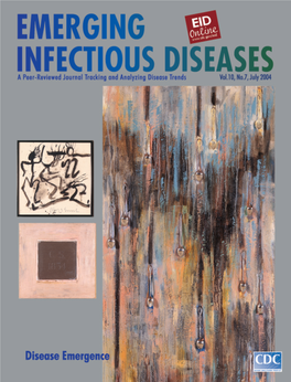 Pdf/Cdc/ Emerging Infections Programs, a Link Between Public Reports/Rpt-Annual2000.Pdf Health, Academic, and Clinical Communities (32)