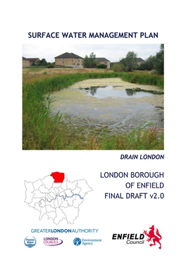 Surface Water Management Plan London Borough Of