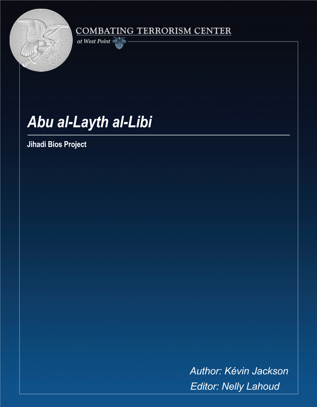 Abu Al-Layth Al-Libi