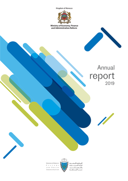 Annual Report 2019 of the Customs and Excise Administration