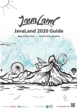 Javaland 2020 Guide