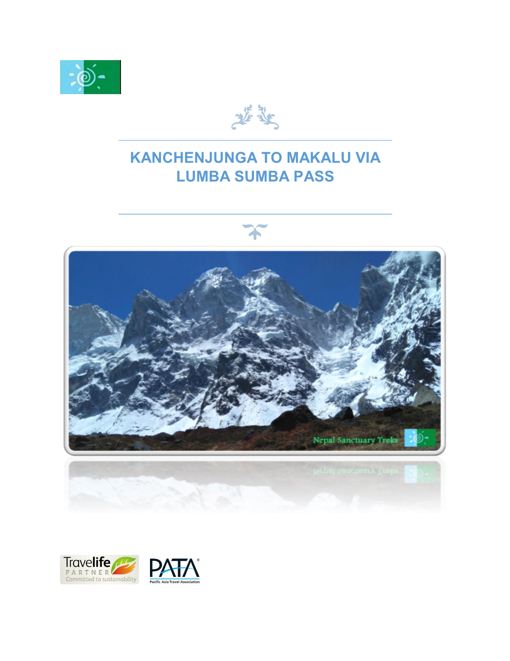 Kanchenjunga to Maklau Via Lumba Sumba Pass