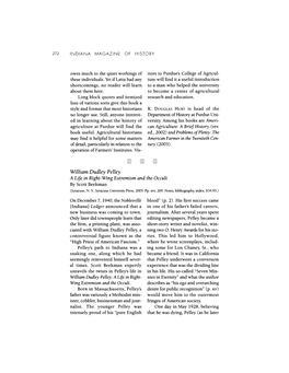 William Dudley Pelley a Life in Right-Wing Extremism and the Occult by Scott Beekman (Syracuse, N.Y.: Syracuse University Press, 2005