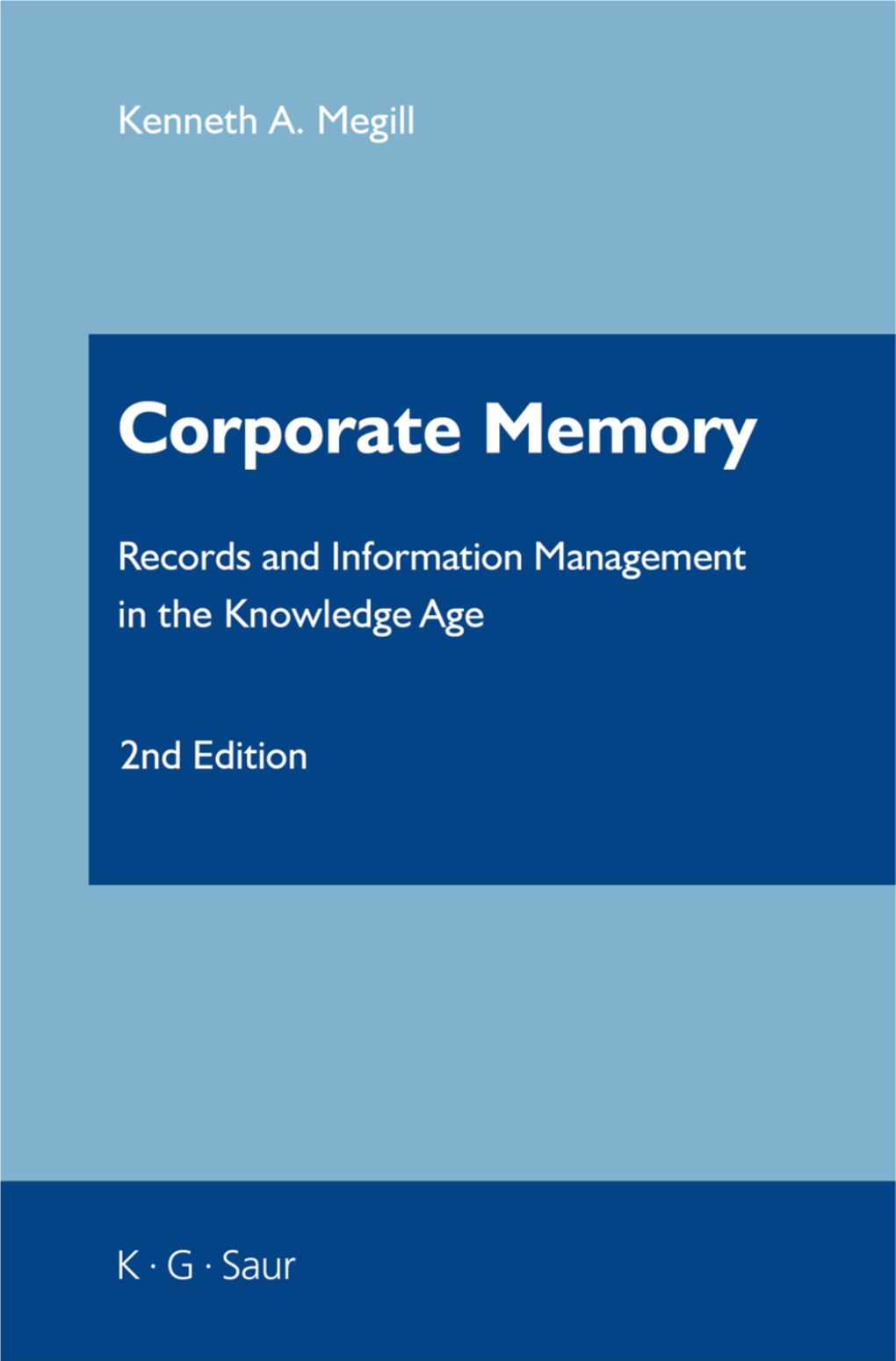 Corporate Memory