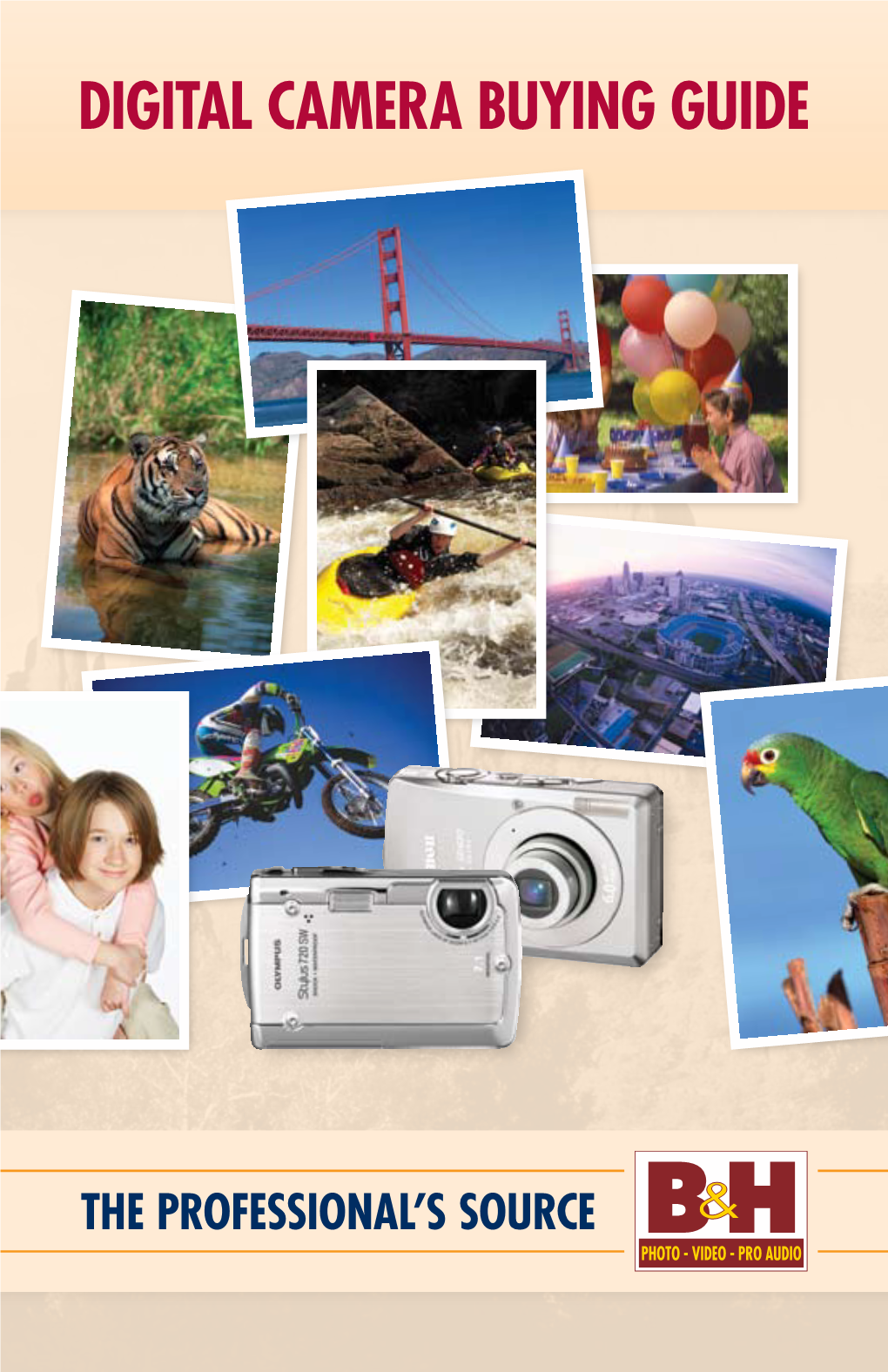 Digital Camera Buying Guide