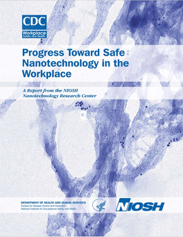 Progress Toward Safe Nanotechnology in the Workplace