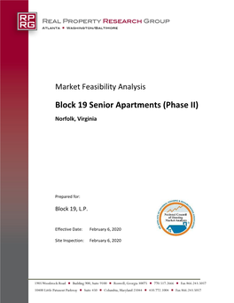 Market Feasibility Analysis