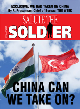 ARMY DAY -2021-Salute the Soldier