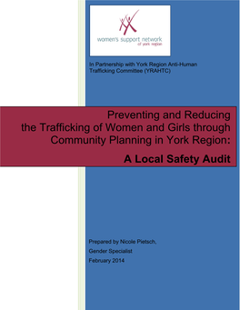 A Local Safety Audit