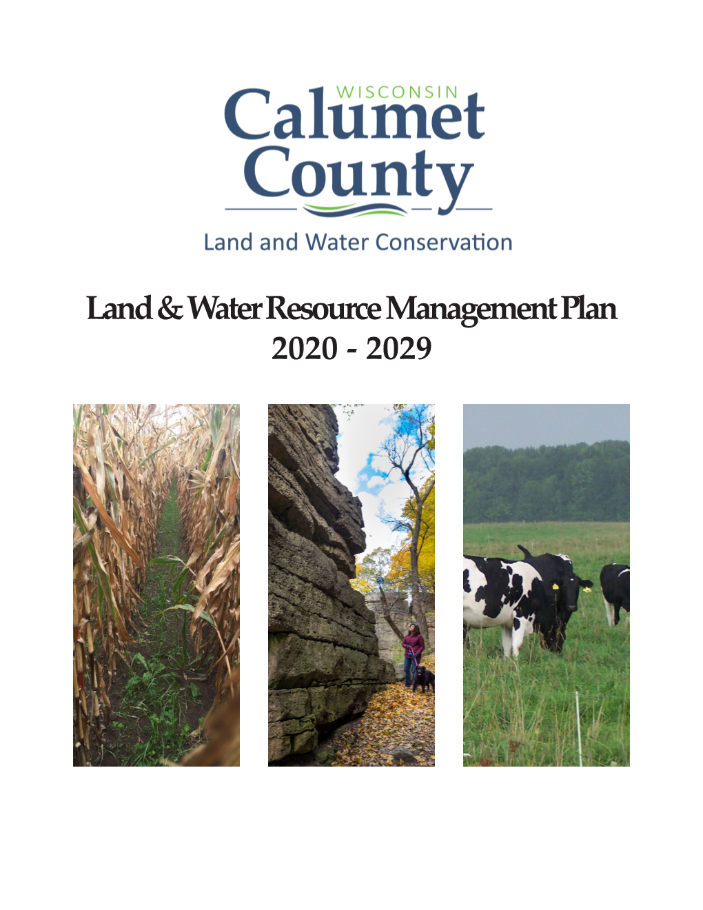Land & Water Resource Management Plan 2020