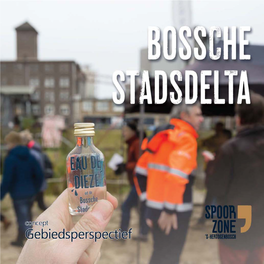 Concept) Gebiedsperspectief Bossche Stadsdelta(Pdf
