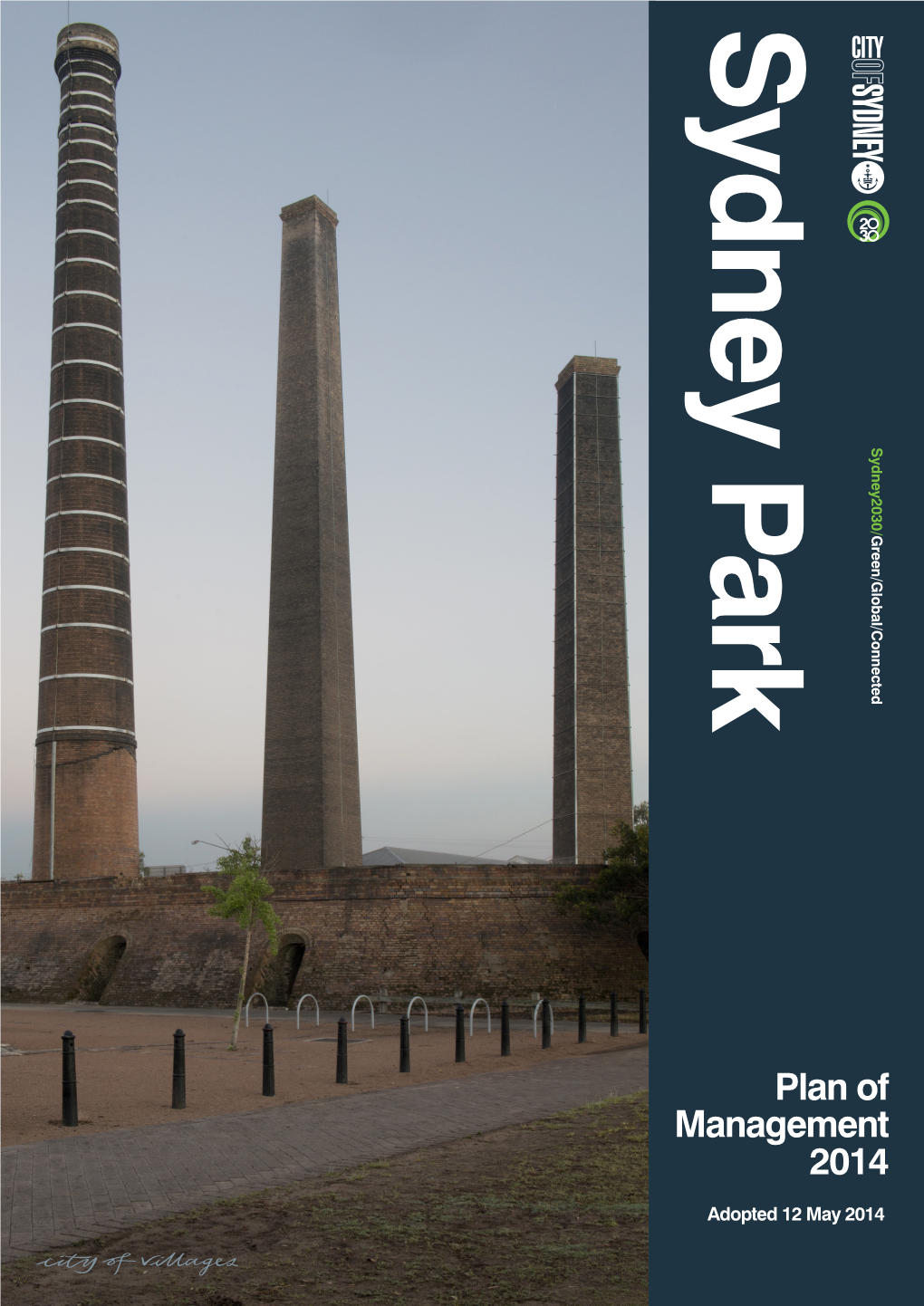 Sydney Park Plan of Management