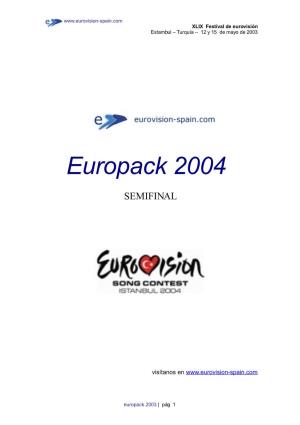 Europack 2004