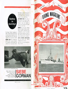 Magazi SIEBE GORMAN