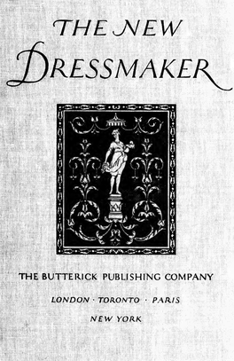 The New Dressmaker