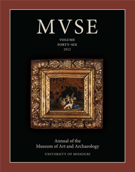 MUSE, Volume 46, 2012