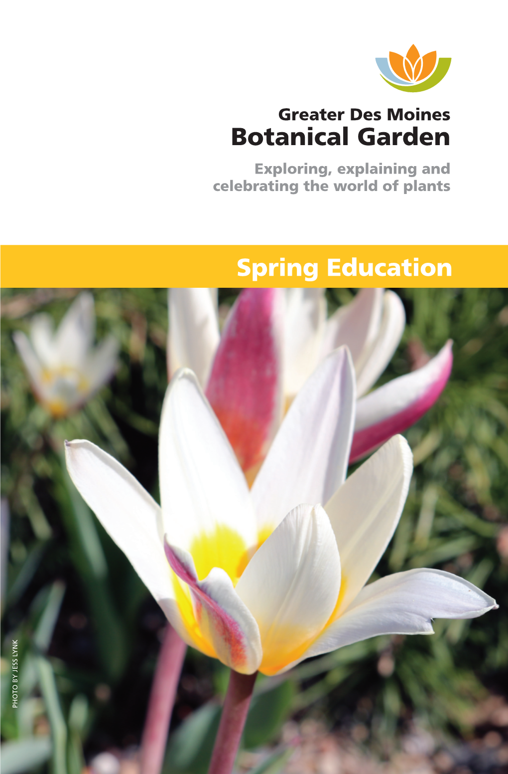 Botanical Garden Spring Education