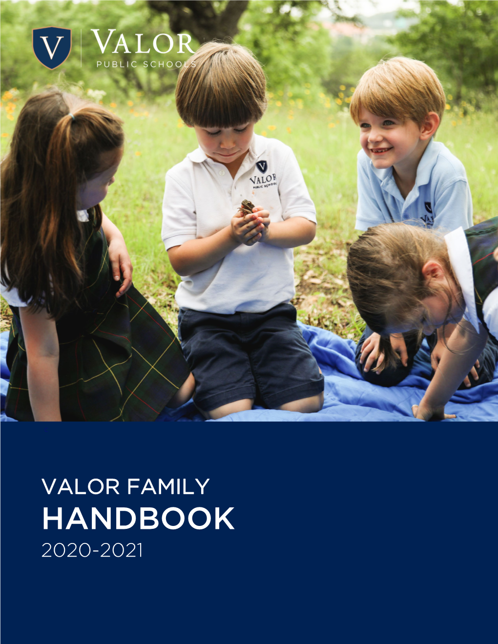 2020-21 Family Handbook