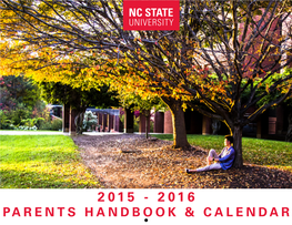 Parents Handbook & Calendar