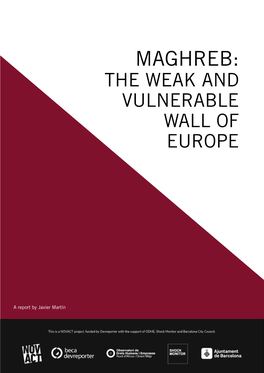 Maghreb: the Weak and Vulnerable Wall of Europe