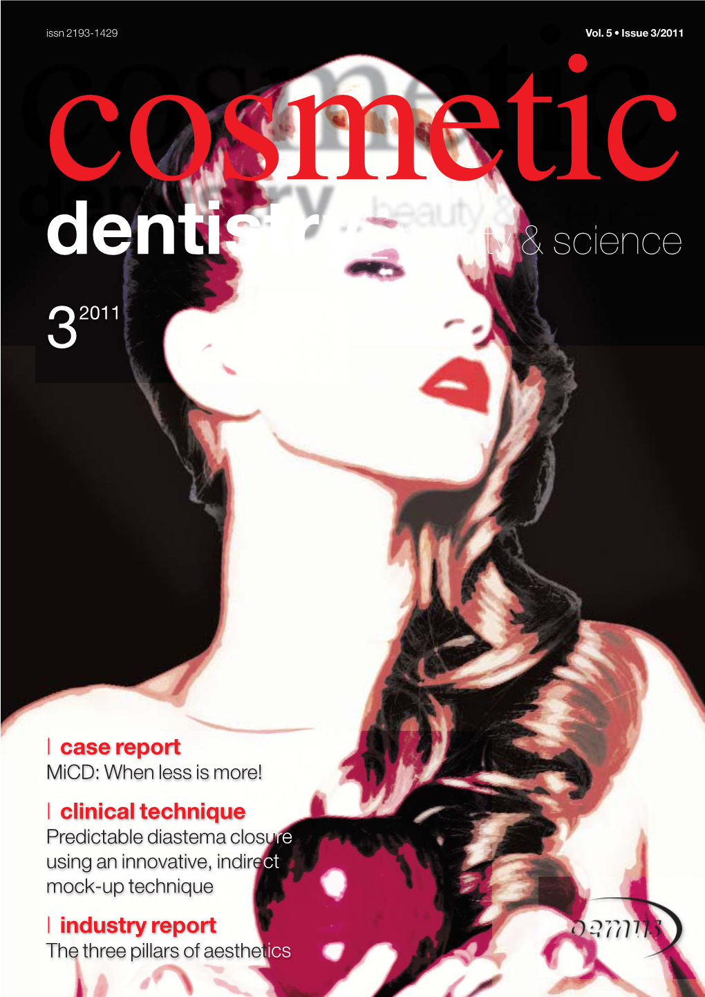 Dentistry Beauty & Science 32011