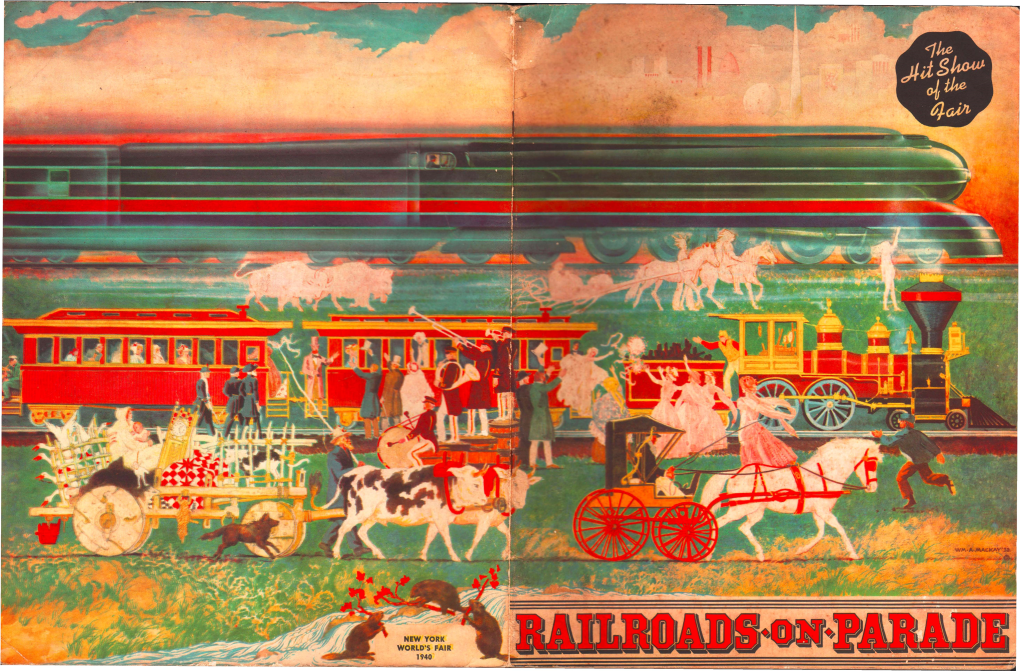 Railroads on Parade