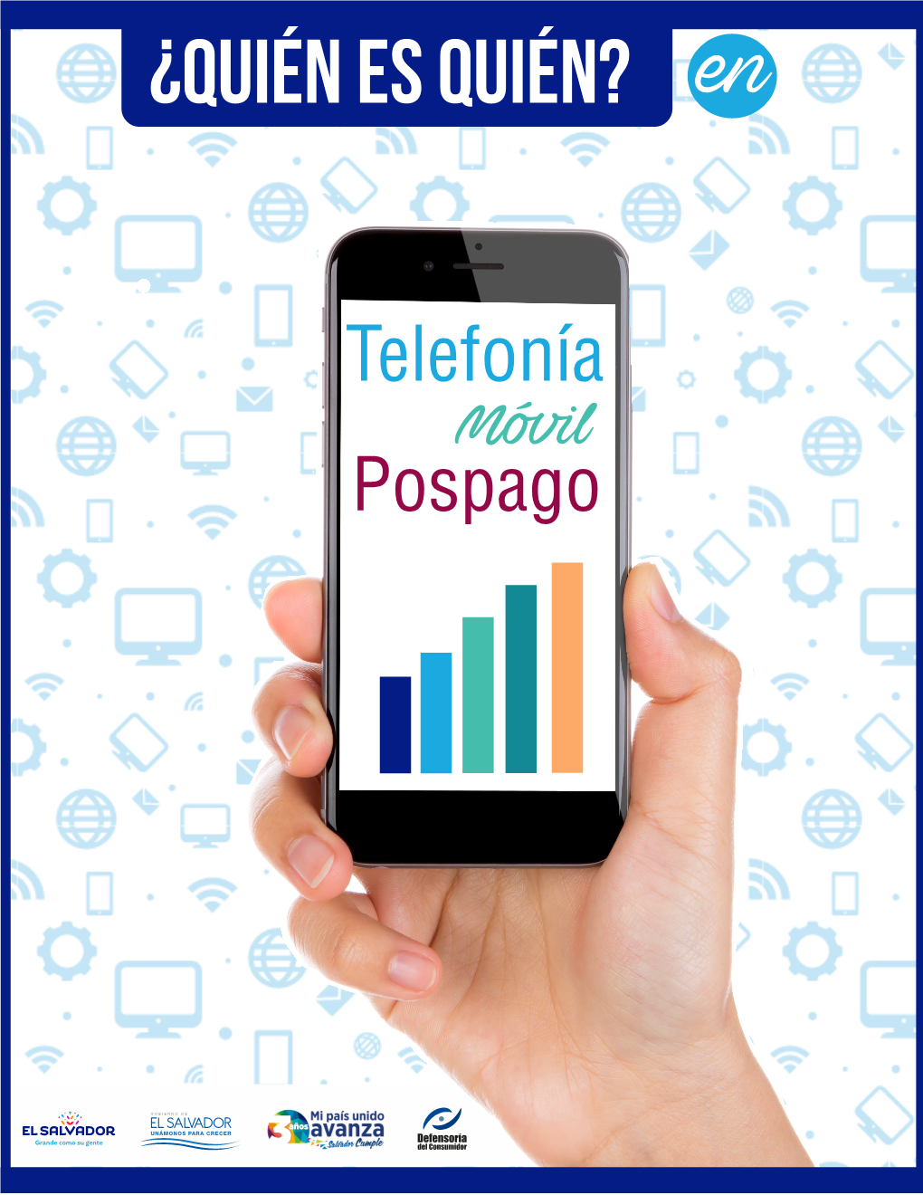 Telefonía Móvil Pospago