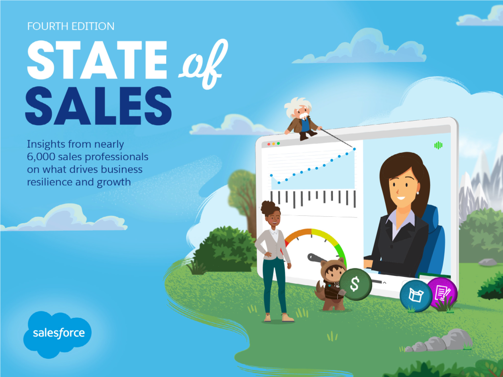 Sales Operations Middle East • New Growth Strategies and Tactics That Sales Sales Professionals Leaders Are Adopting Amid a Global Crisis Surveyed Worldwide Africa