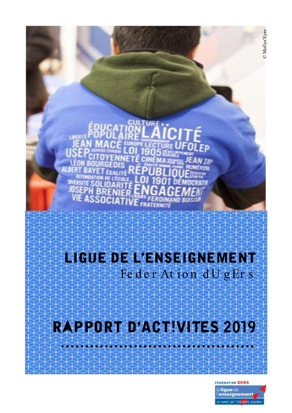 Consulter Le Rapport D'activité De L'exercice 2019