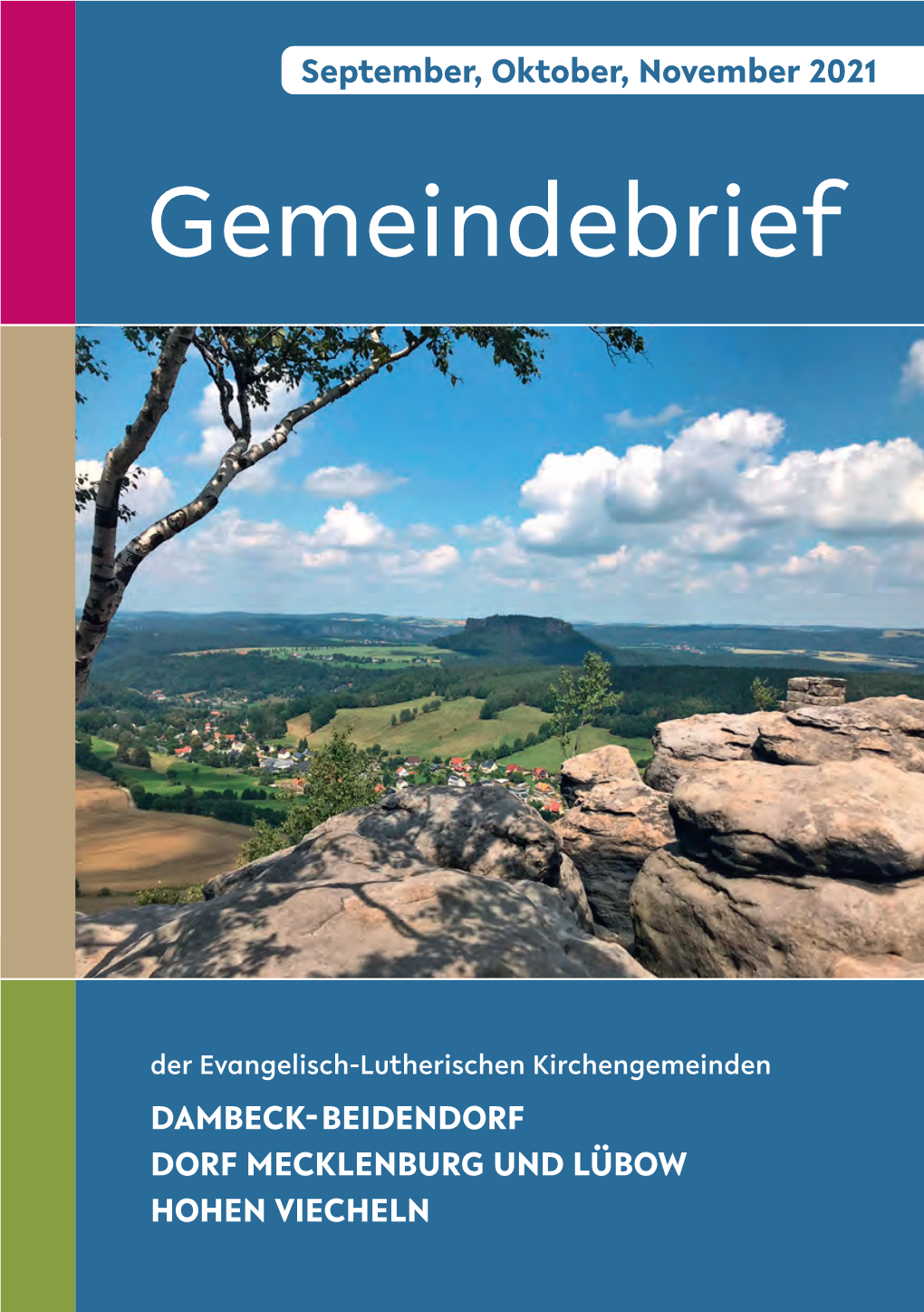 Gemeindebrief