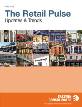 The Retail Pulse Updates & Trends