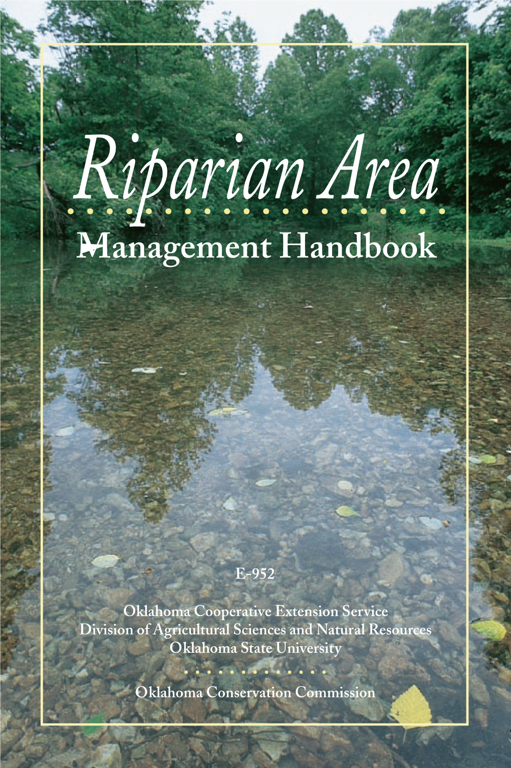 Riparian Areas