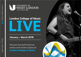 London College of Music