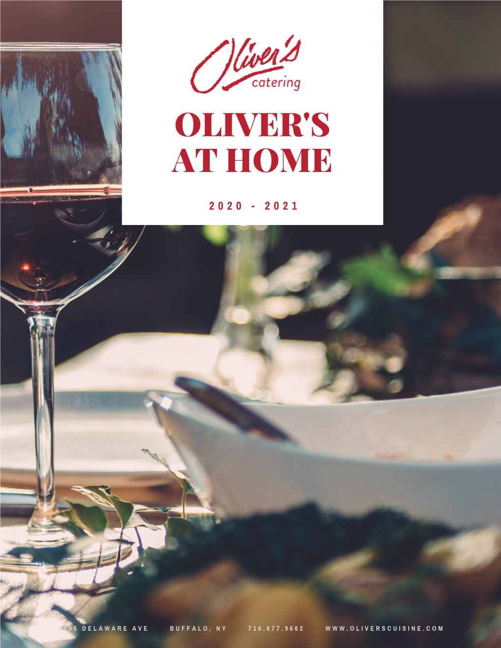 Olivers-At-Home.Pdf