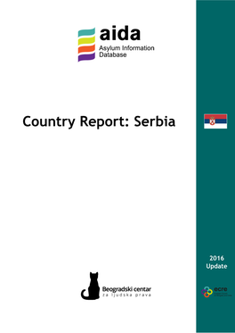 Country Report: Serbia