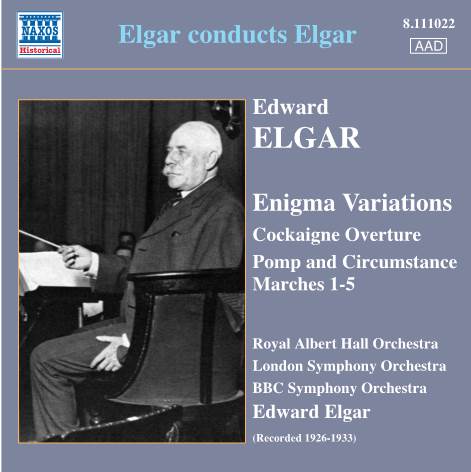 Elgar Conducts Elgar 1 Cockaigne (In London Town) – Concert Overture, Op
