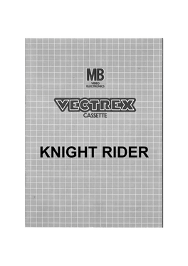 Knight Rider K.I.T.T