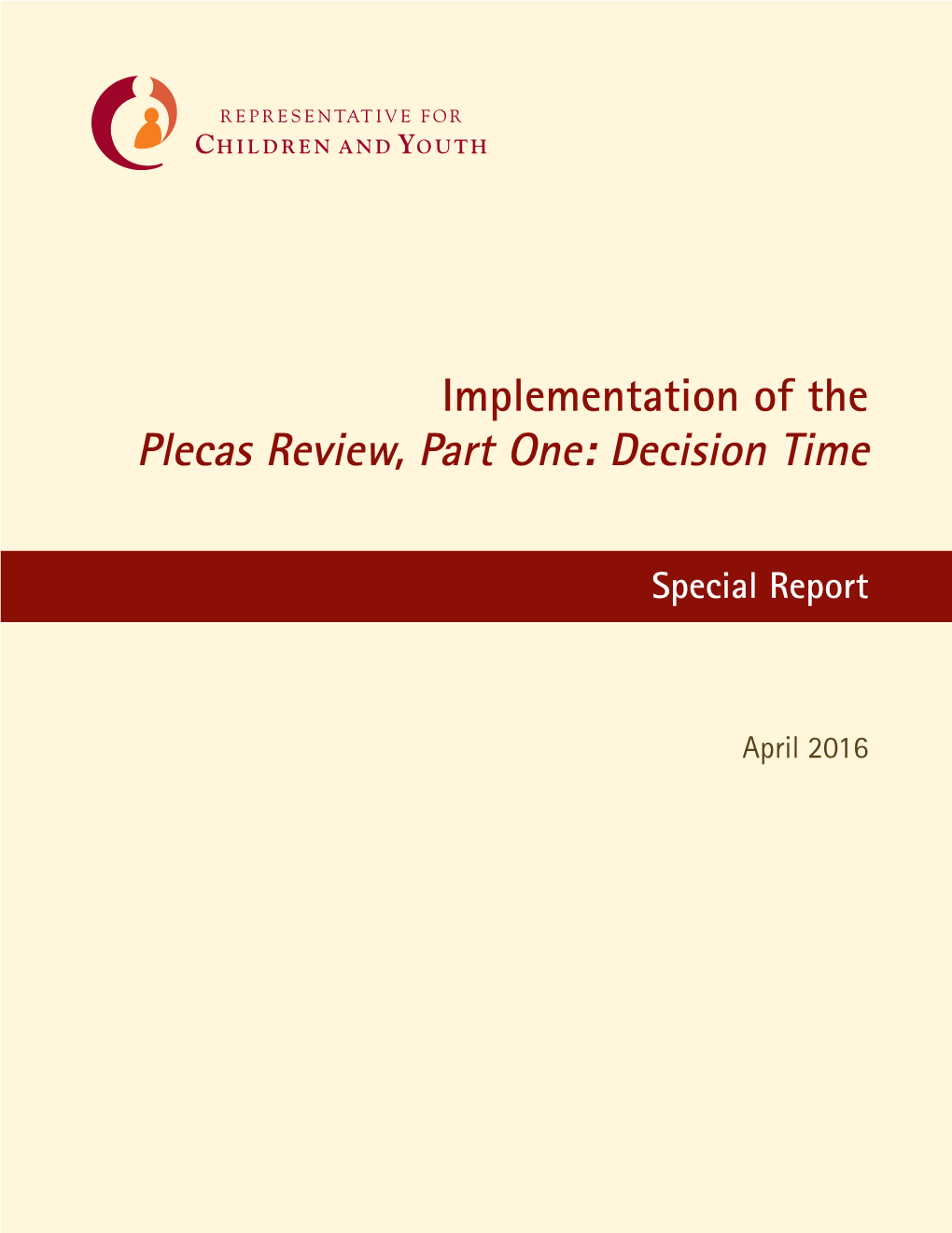 Plecas Review, Part One: Decision Time
