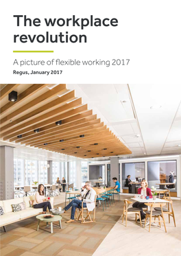 The Workplace Revolution