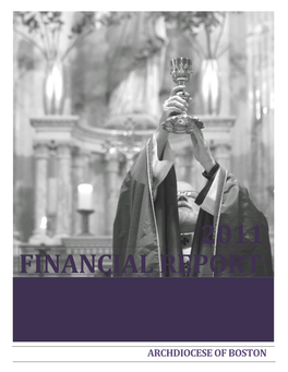 Financial Report 2011