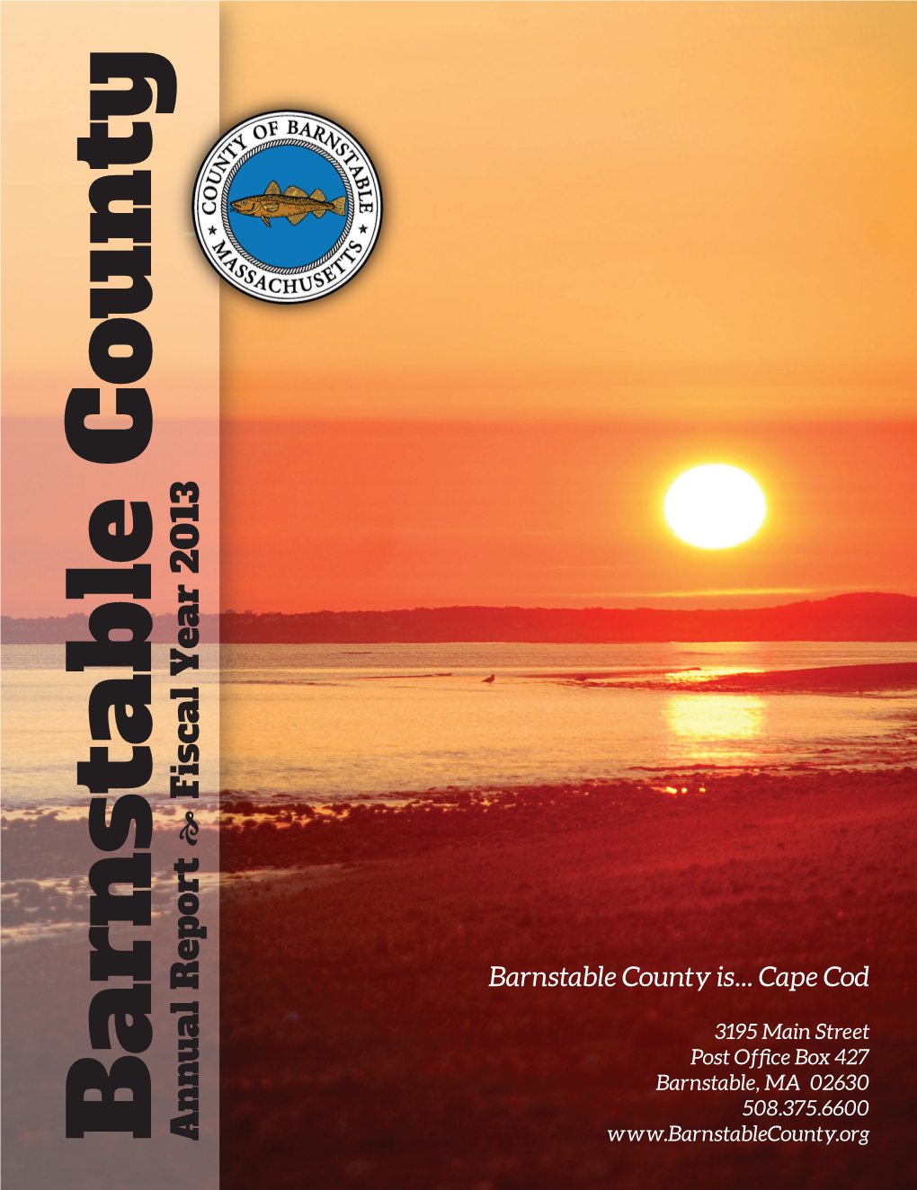 Barnstable County Is... Cape