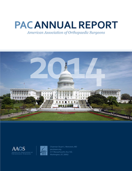 Pacannual Report