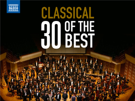 Classical of the 30 Best Classical Music: 30 of the Best