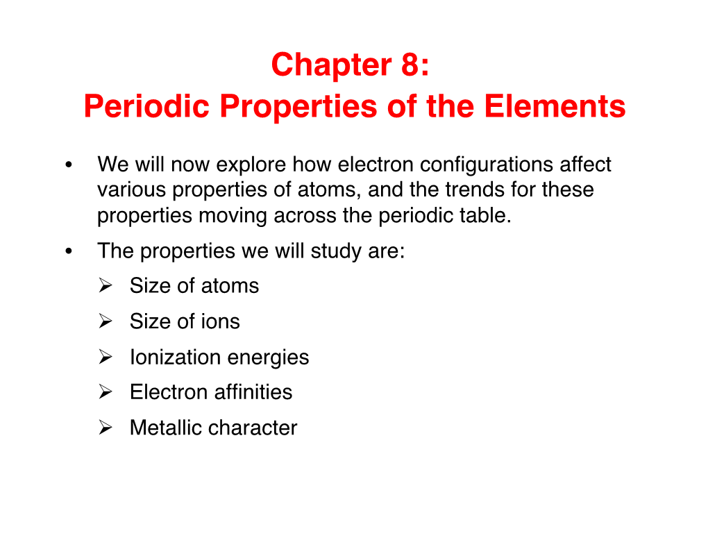 Periodic Trends Pre-Lecture.Pptx