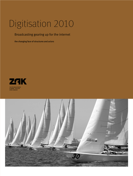 Digitisation 2010